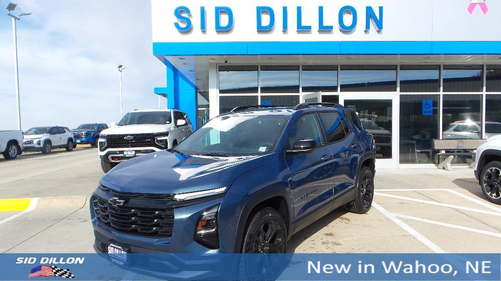 new 2026 Chevrolet Equinox car, priced at $35,590