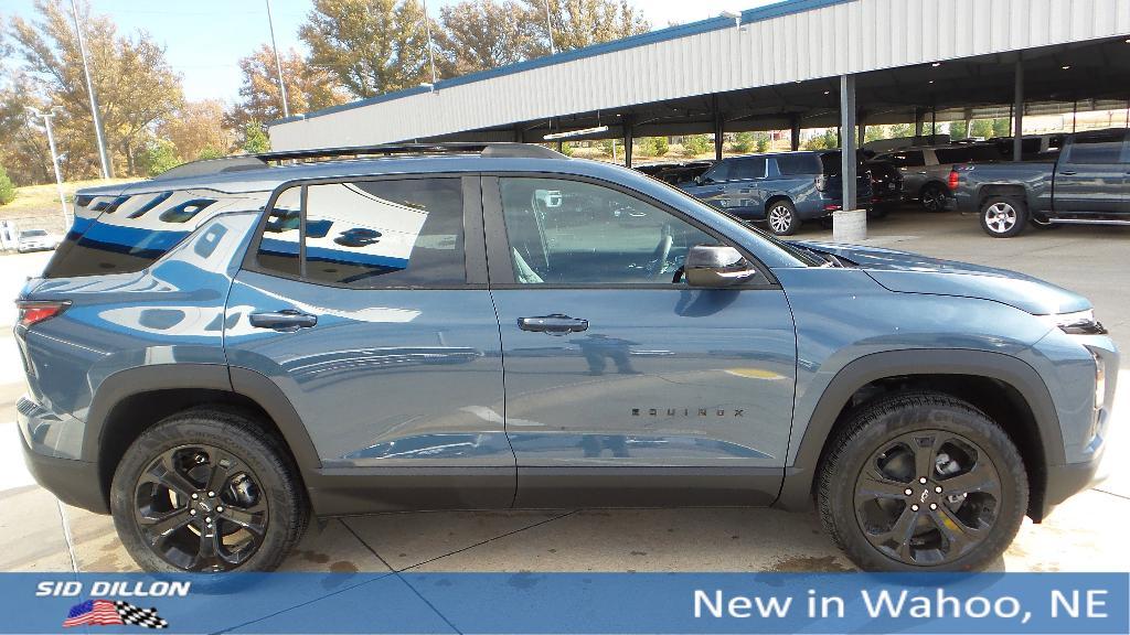 new 2026 Chevrolet Equinox car, priced at $35,590