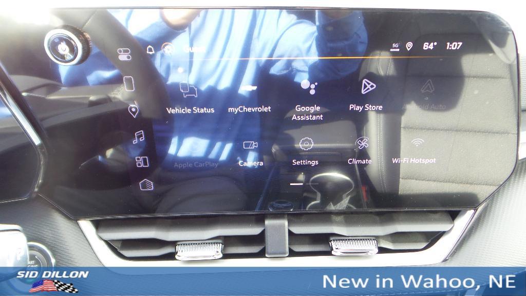 new 2026 Chevrolet Equinox car, priced at $35,590