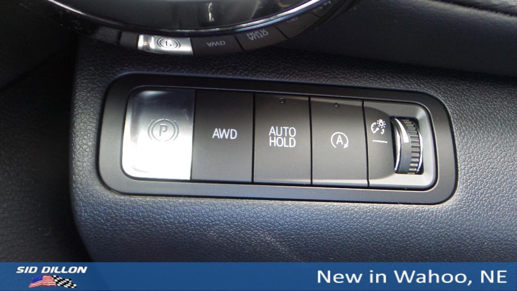 new 2026 Chevrolet Equinox car, priced at $35,590