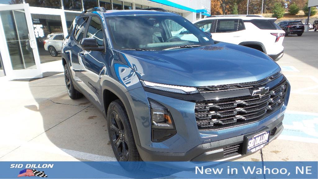 new 2026 Chevrolet Equinox car, priced at $35,590