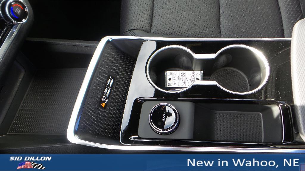 new 2026 Chevrolet Equinox car, priced at $35,590