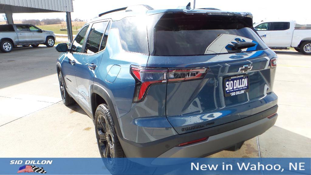 new 2026 Chevrolet Equinox car, priced at $35,590