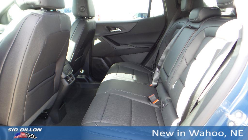 new 2026 Chevrolet Equinox car, priced at $35,590