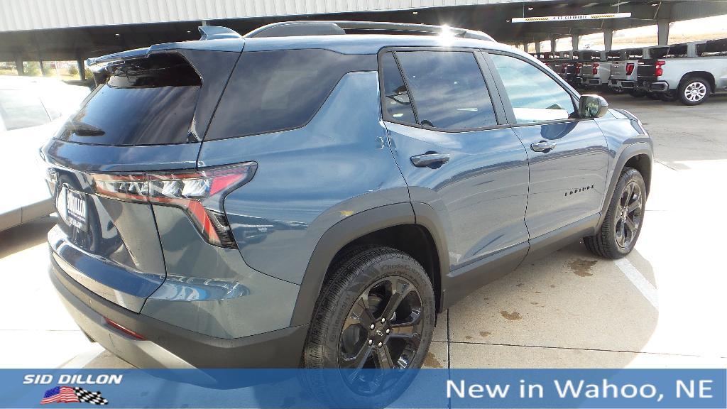 new 2026 Chevrolet Equinox car, priced at $35,590