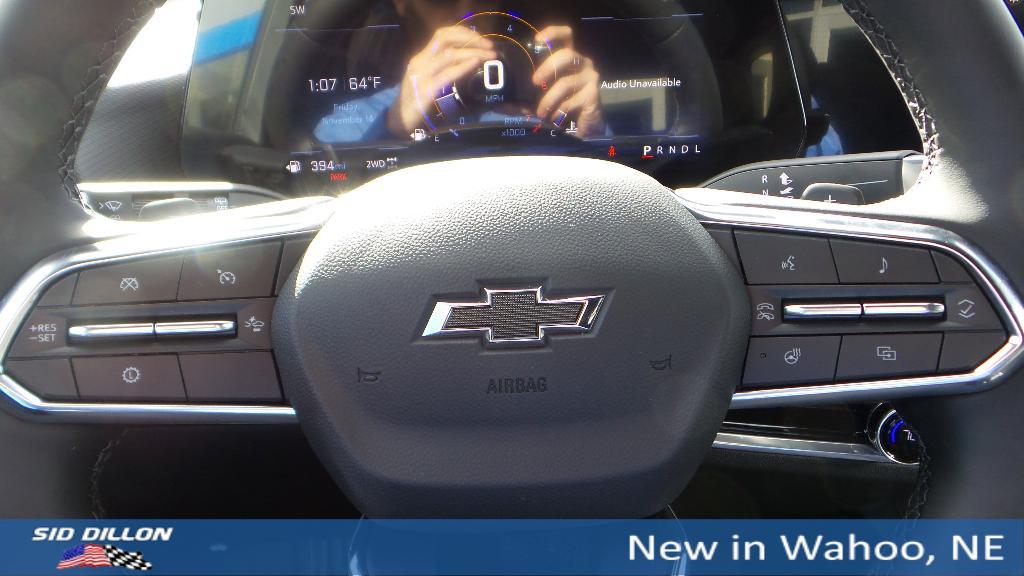 new 2026 Chevrolet Equinox car, priced at $35,590