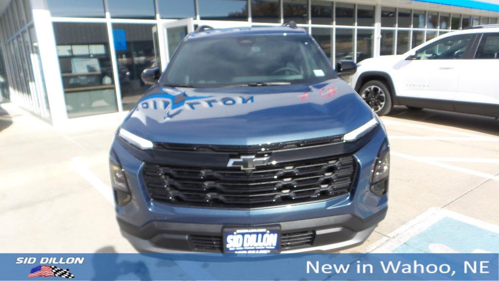 new 2026 Chevrolet Equinox car, priced at $35,590