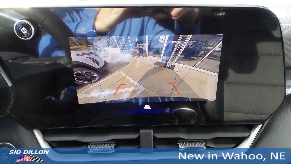 new 2026 Chevrolet Equinox car, priced at $35,590