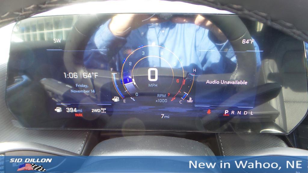 new 2026 Chevrolet Equinox car, priced at $35,590