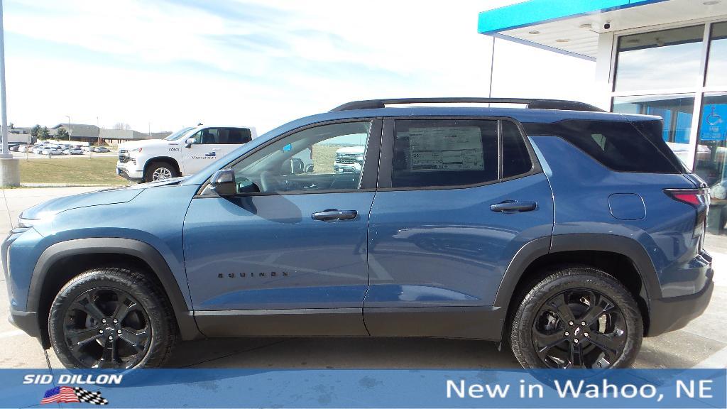 new 2026 Chevrolet Equinox car, priced at $35,590