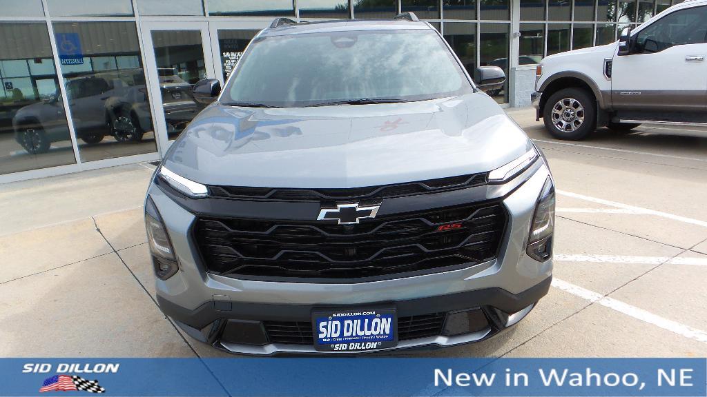 new 2026 Chevrolet Equinox car, priced at $40,110
