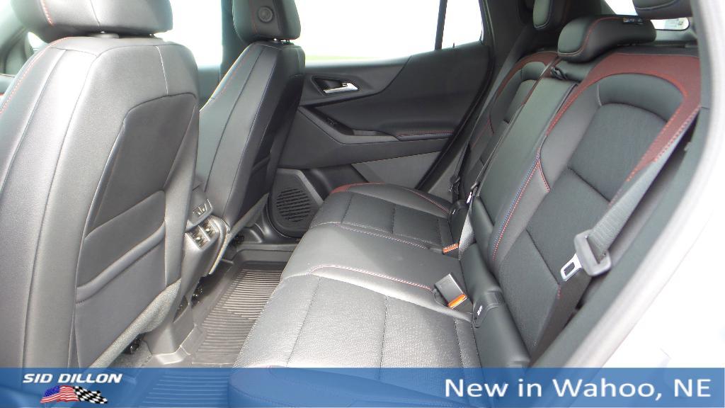 new 2026 Chevrolet Equinox car, priced at $40,110