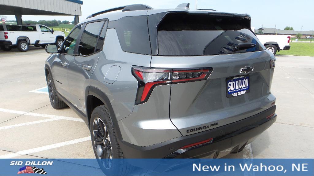 new 2026 Chevrolet Equinox car, priced at $40,110