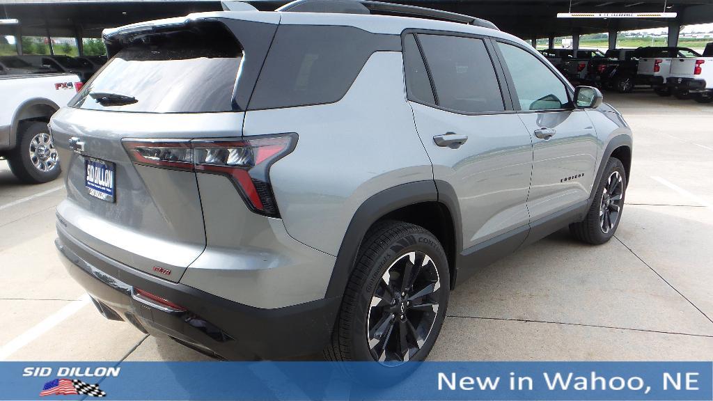 new 2026 Chevrolet Equinox car, priced at $40,110