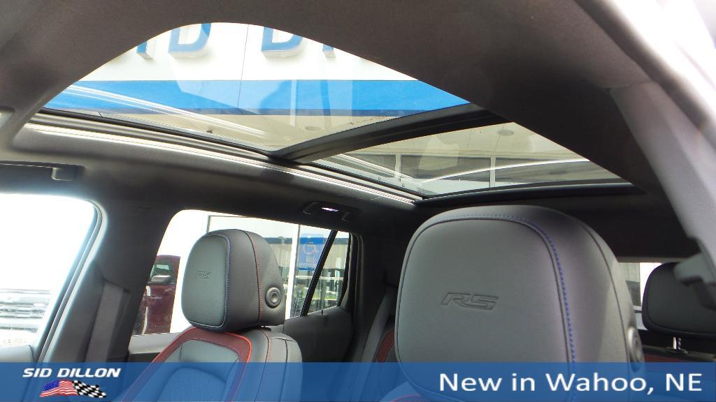 new 2026 Chevrolet Equinox car, priced at $40,110