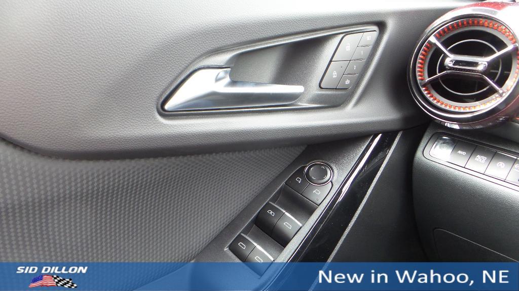 new 2026 Chevrolet Equinox car, priced at $40,110