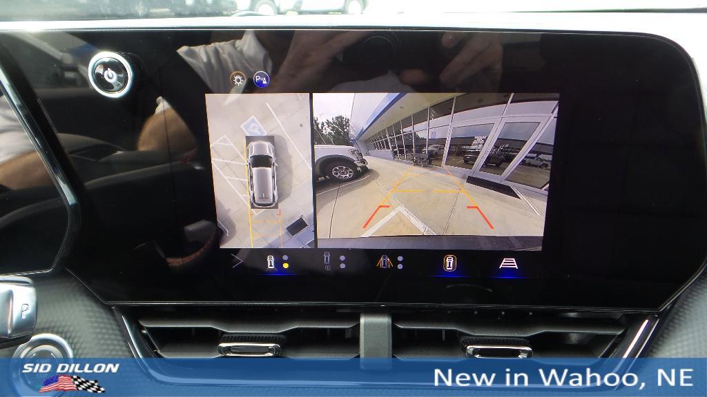 new 2026 Chevrolet Equinox car, priced at $40,110