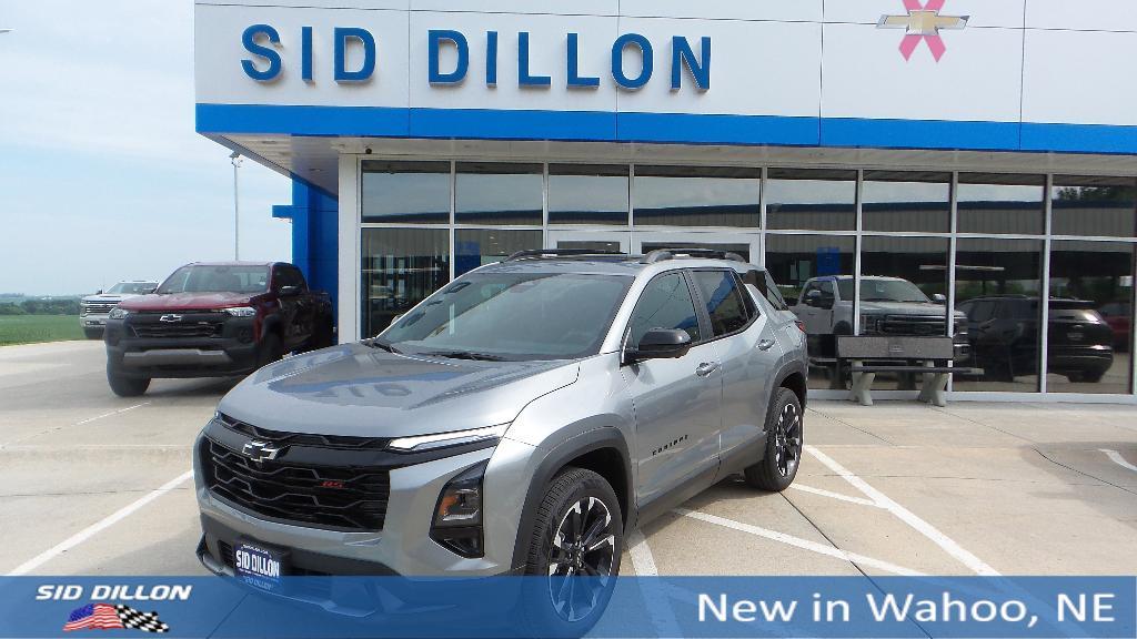 new 2026 Chevrolet Equinox car, priced at $40,110