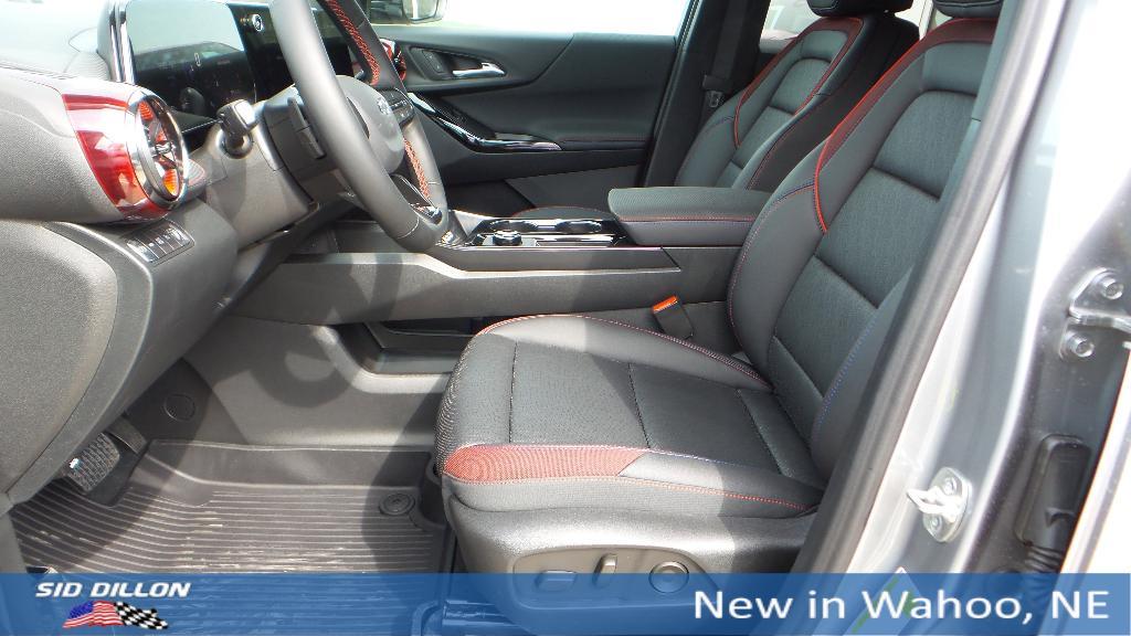 new 2026 Chevrolet Equinox car, priced at $40,110