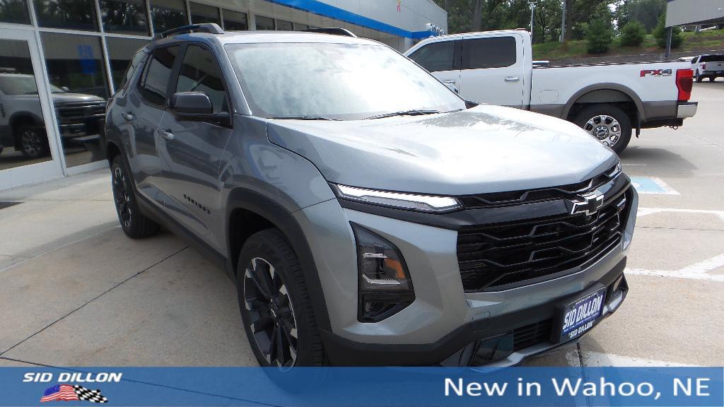 new 2026 Chevrolet Equinox car, priced at $40,110