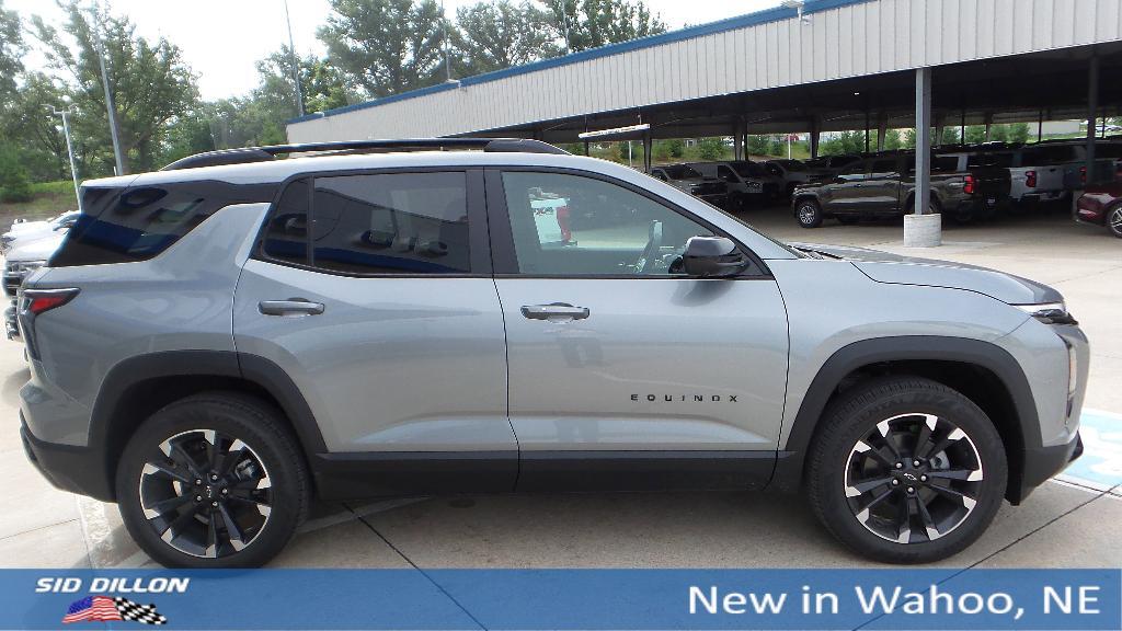 new 2026 Chevrolet Equinox car, priced at $40,110