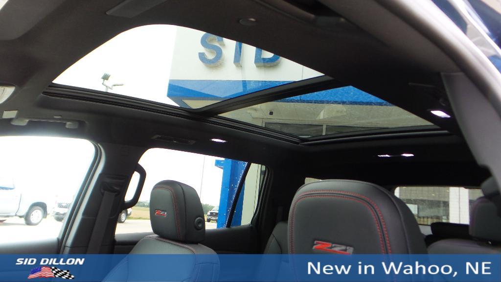new 2026 Chevrolet Traverse car, priced at $53,945