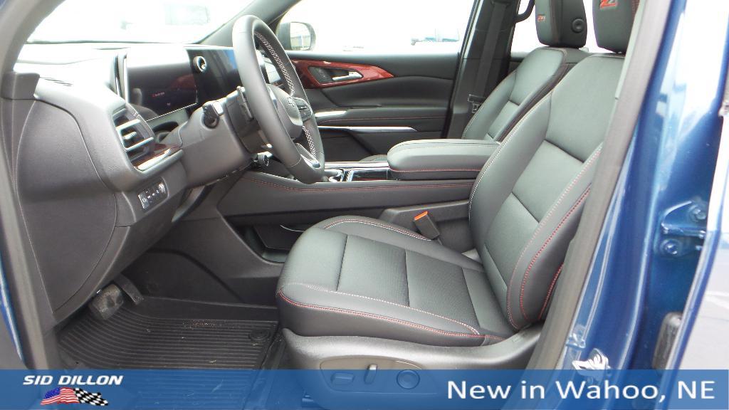 new 2026 Chevrolet Traverse car, priced at $53,945
