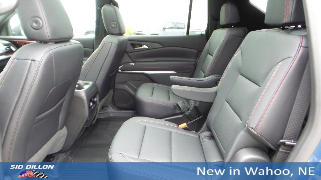 new 2026 Chevrolet Traverse car, priced at $53,945