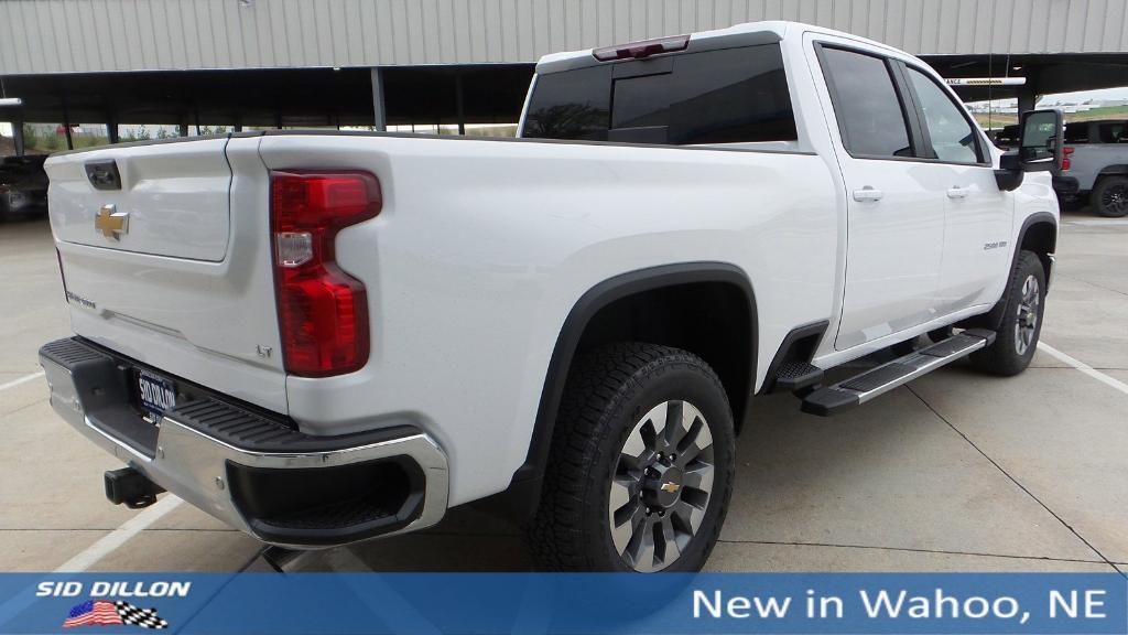 new 2024 Chevrolet Silverado 2500 car, priced at $67,415