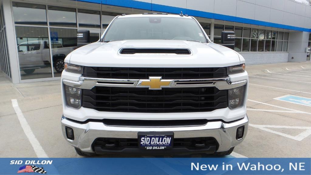 new 2024 Chevrolet Silverado 2500 car, priced at $67,415