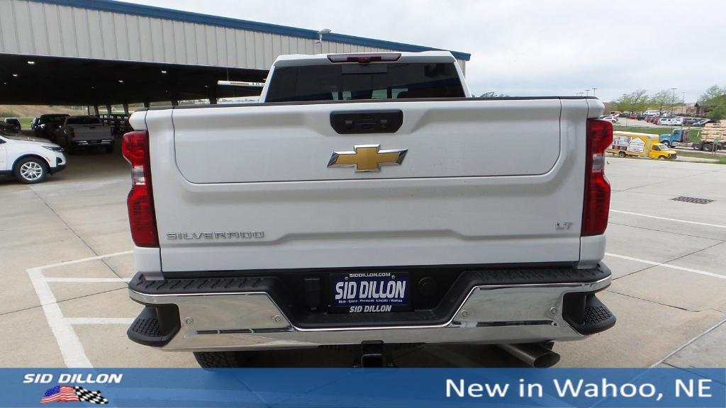 new 2024 Chevrolet Silverado 2500 car, priced at $67,415