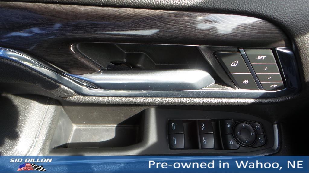 used 2023 Chevrolet Silverado 1500 car, priced at $47,991