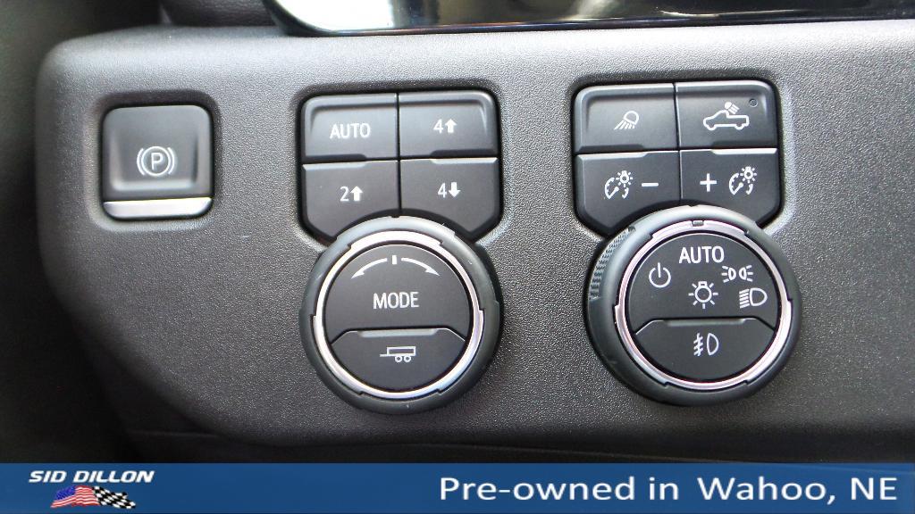 used 2023 Chevrolet Silverado 1500 car, priced at $47,991