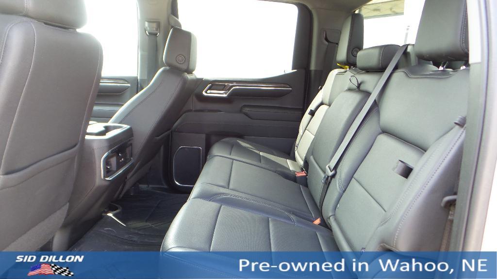 used 2023 Chevrolet Silverado 1500 car, priced at $47,991