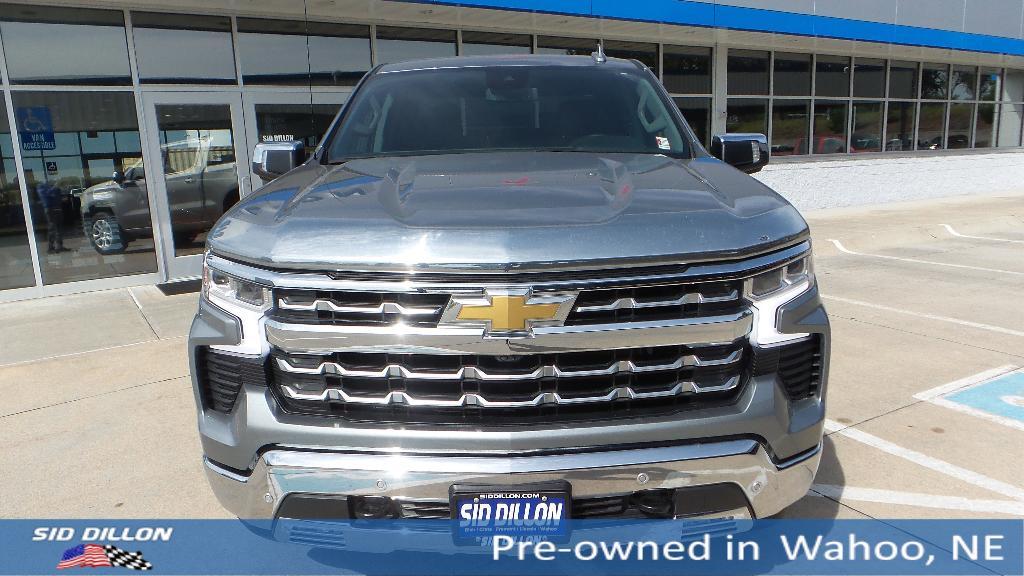 used 2023 Chevrolet Silverado 1500 car, priced at $47,991