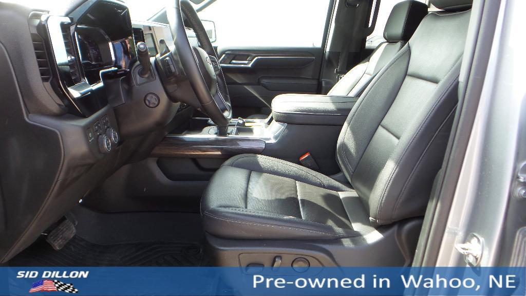 used 2023 Chevrolet Silverado 1500 car, priced at $47,991