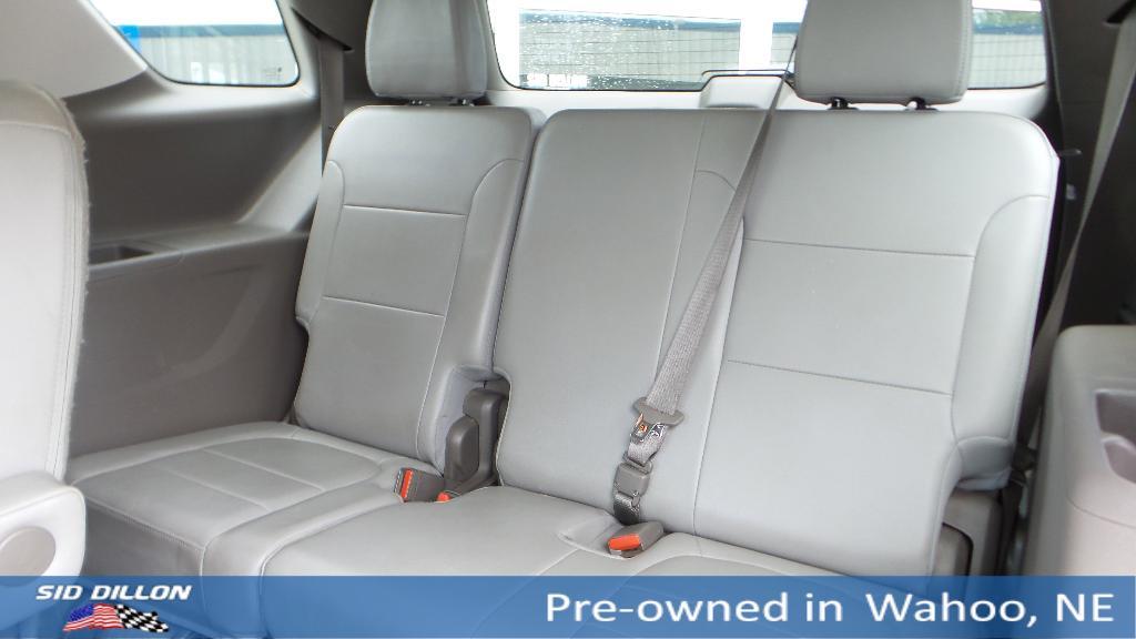 used 2018 Chevrolet Traverse car, priced at $14,891