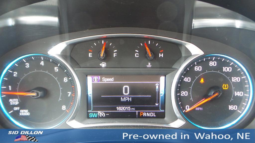 used 2018 Chevrolet Traverse car, priced at $14,891