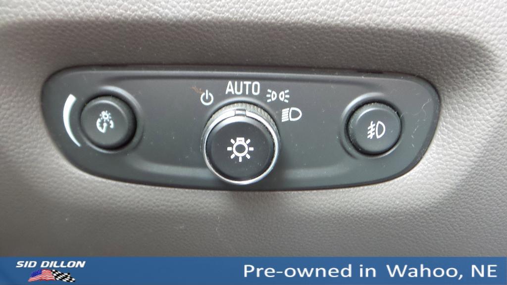 used 2018 Chevrolet Traverse car, priced at $14,891