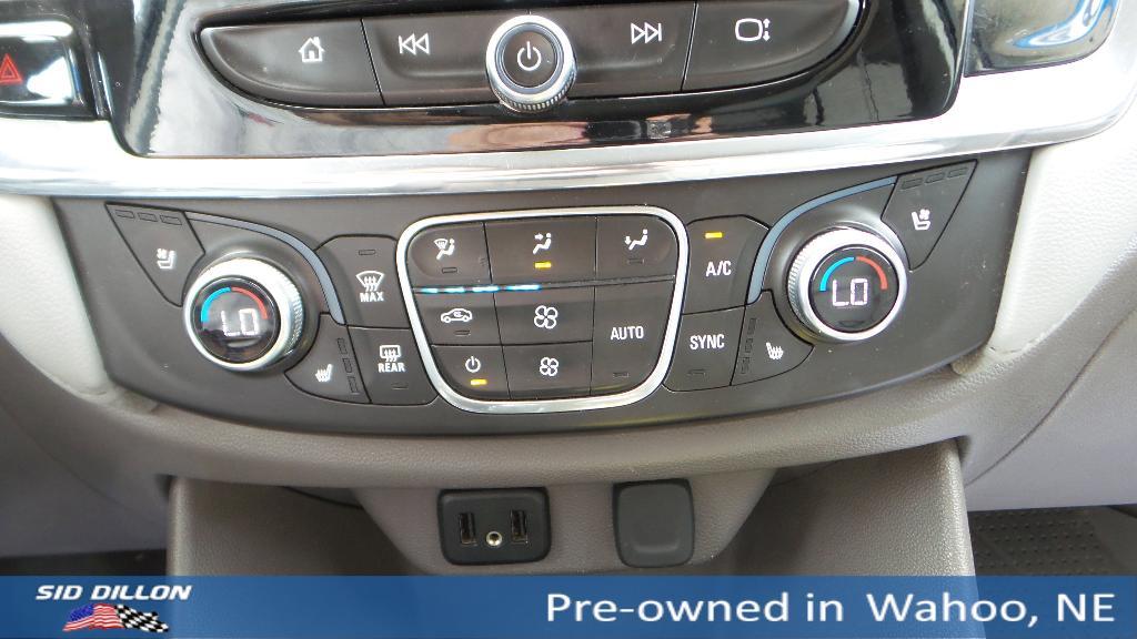 used 2018 Chevrolet Traverse car, priced at $14,891