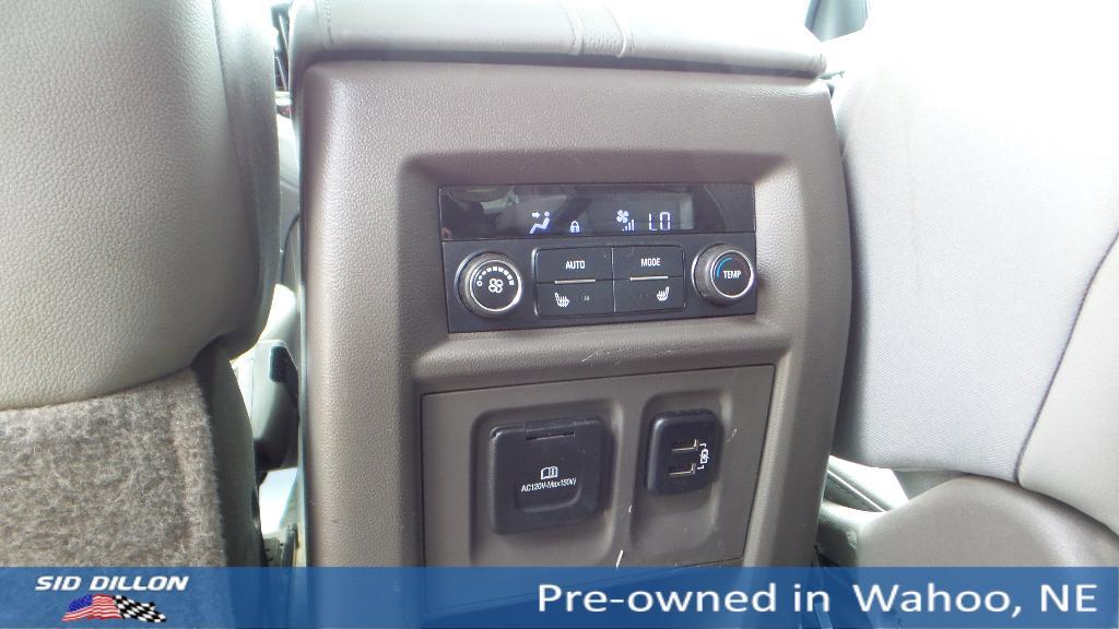 used 2018 Chevrolet Traverse car, priced at $14,891