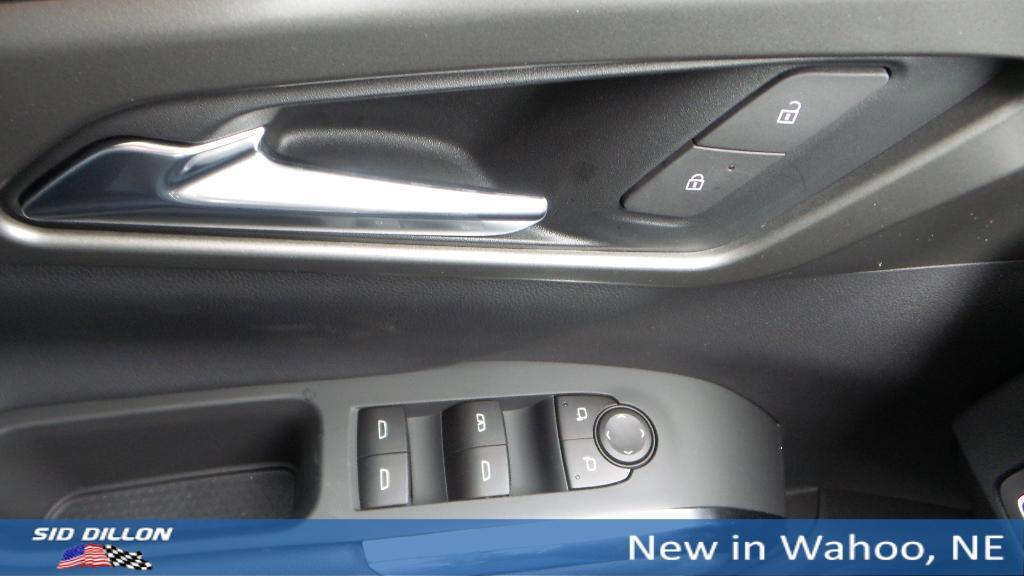 new 2025 Chevrolet Traverse car, priced at $46,340