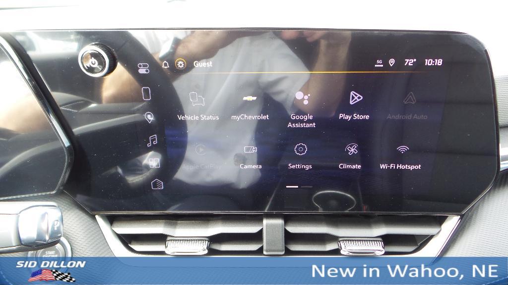 new 2026 Chevrolet Equinox car, priced at $38,180