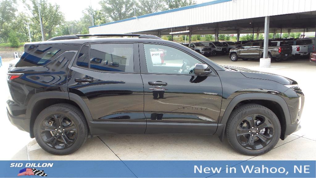 new 2026 Chevrolet Equinox car, priced at $38,180