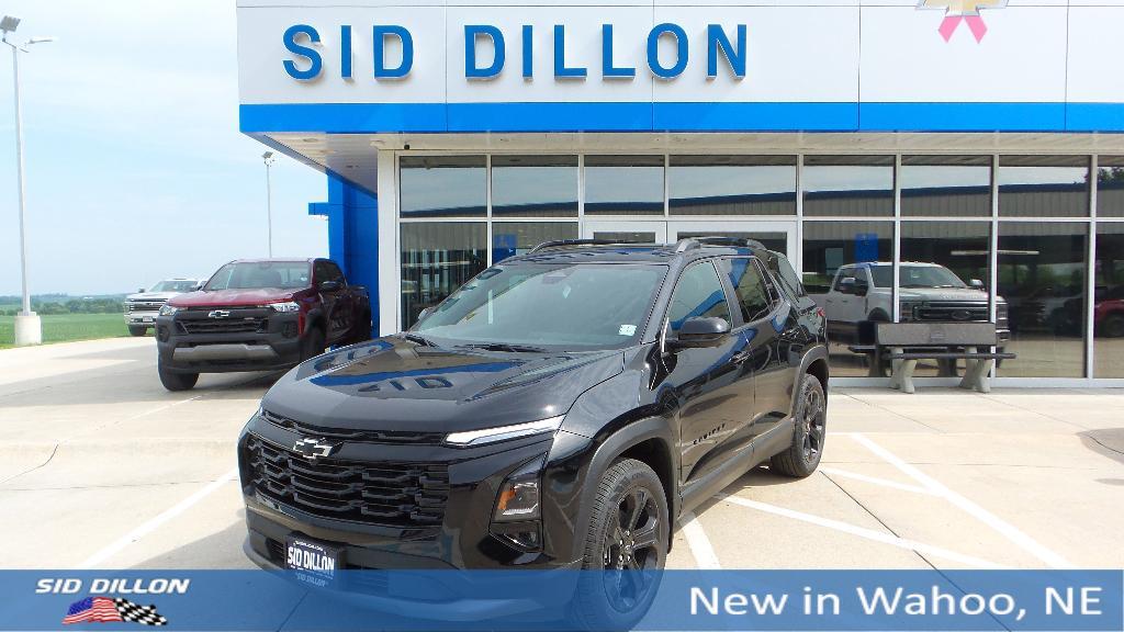 new 2026 Chevrolet Equinox car, priced at $38,180