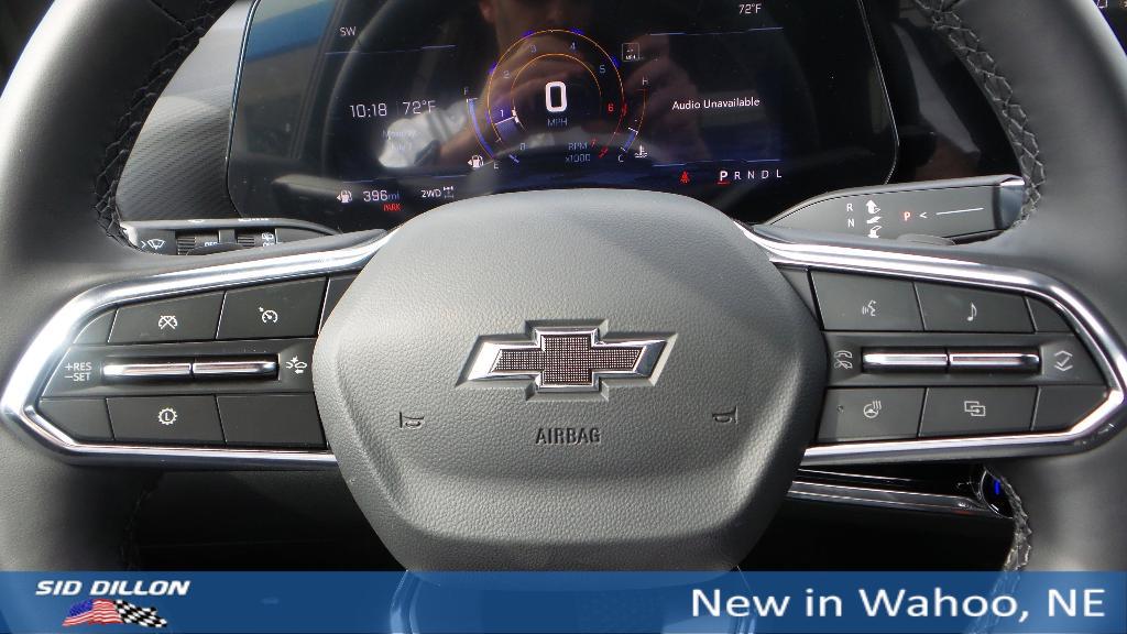 new 2026 Chevrolet Equinox car, priced at $38,180
