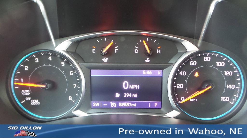 used 2020 Chevrolet Equinox car, priced at $18,991