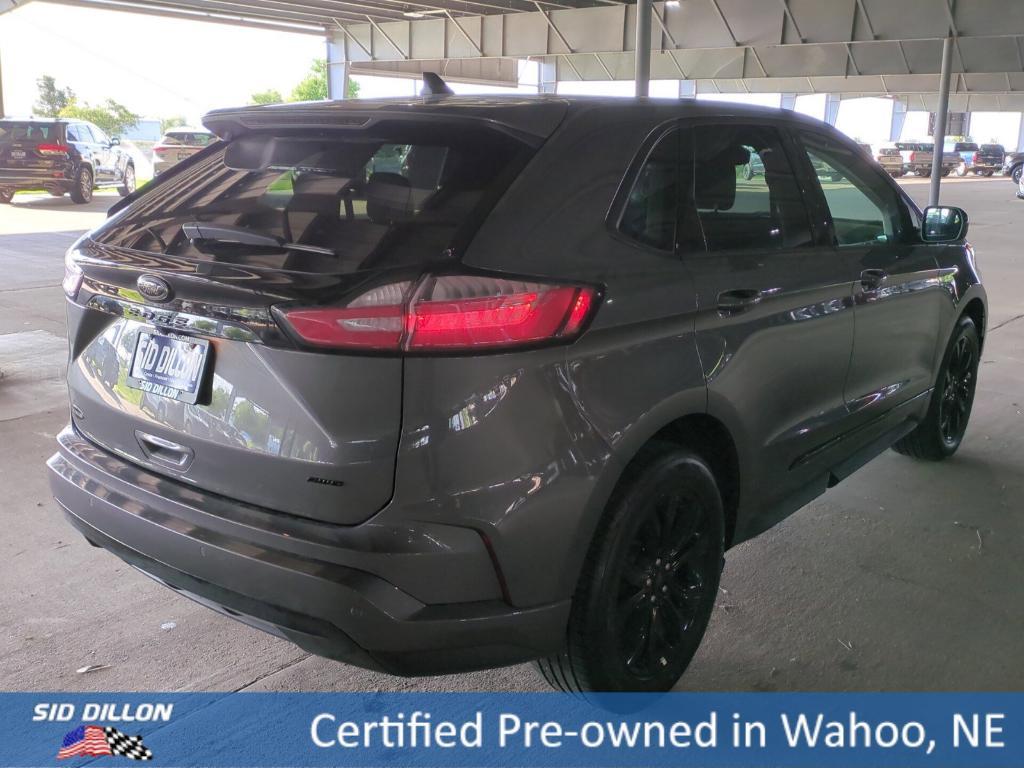 used 2023 Ford Edge car, priced at $30,991