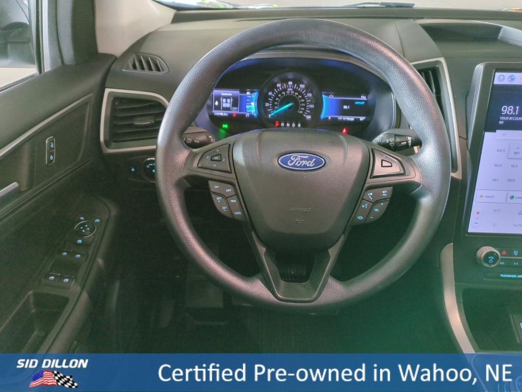 used 2023 Ford Edge car, priced at $30,991