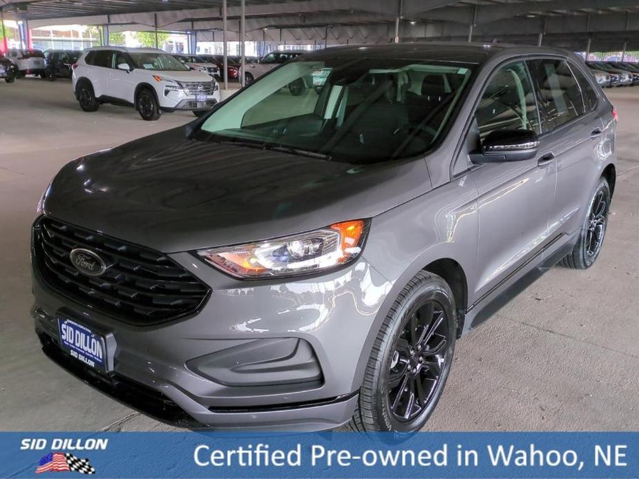 used 2023 Ford Edge car, priced at $30,991